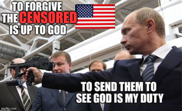 god and country | CENSORED | image tagged in american flag | made w/ Imgflip meme maker