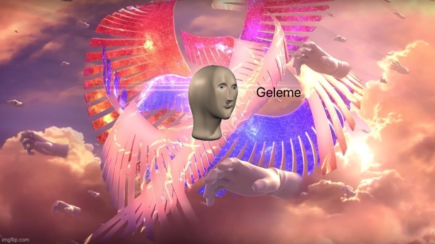 Meme man Galeem | image tagged in meme man galeem | made w/ Imgflip meme maker