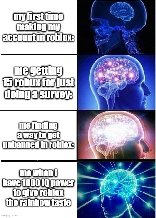 My Complete Roblox Saga Imgflip