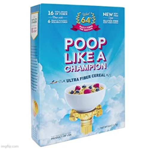 What the heck is this ? | image tagged in wtf,poop,cereal | made w/ Imgflip meme maker