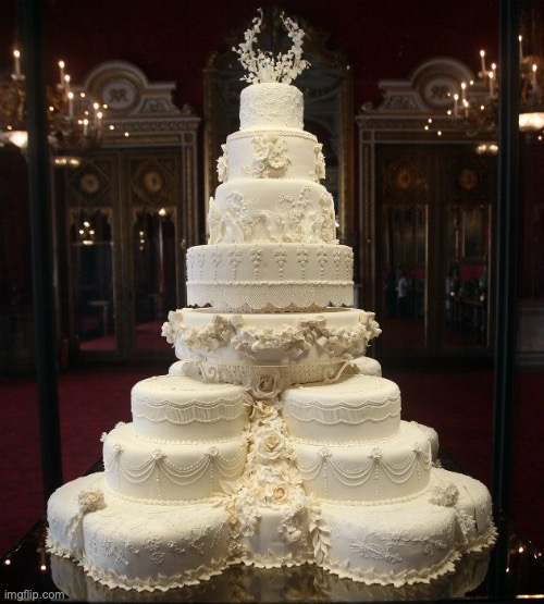wedding cake | image tagged in wedding cake | made w/ Imgflip meme maker