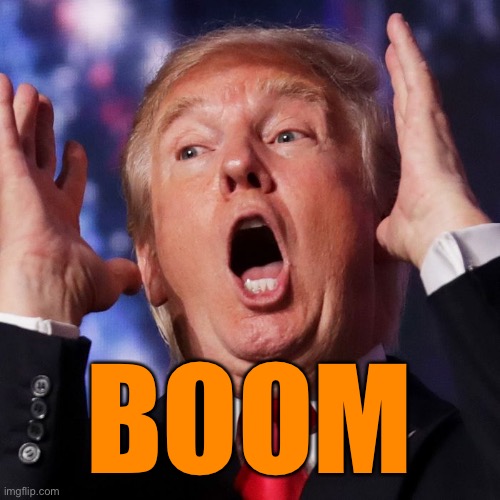 BOOM | made w/ Imgflip meme maker