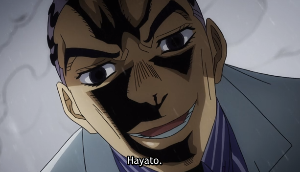 Hayato. Blank Meme Template