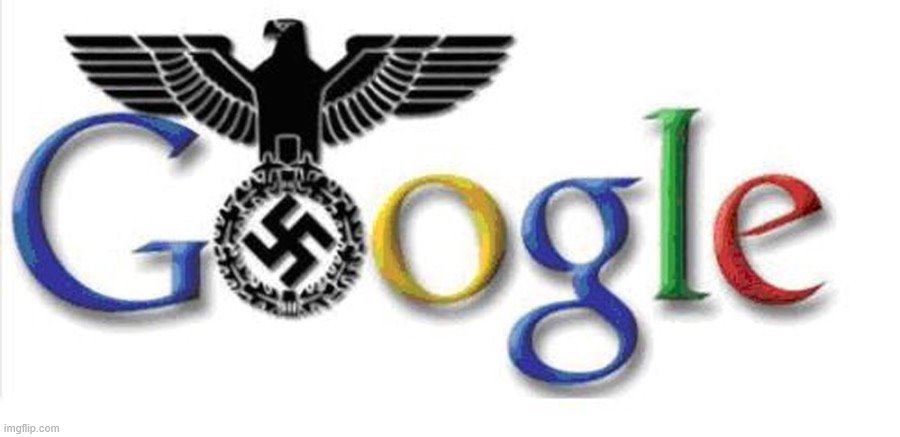 The Google Reich | image tagged in the google reich | made w/ Imgflip meme maker