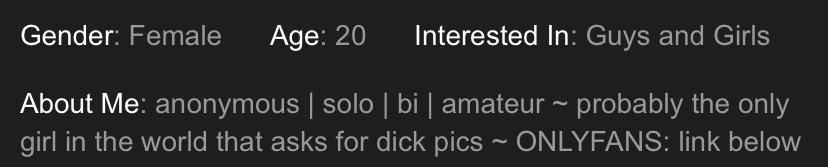 Girl asks for dick pics Blank Meme Template