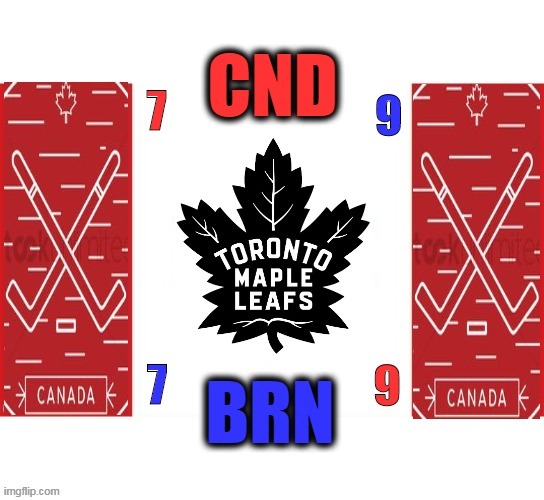 Cnd Brn79 | image tagged in a fan flag | made w/ Imgflip meme maker
