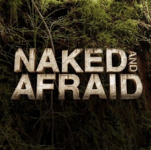 Naked and Afraid Blank Meme Template
