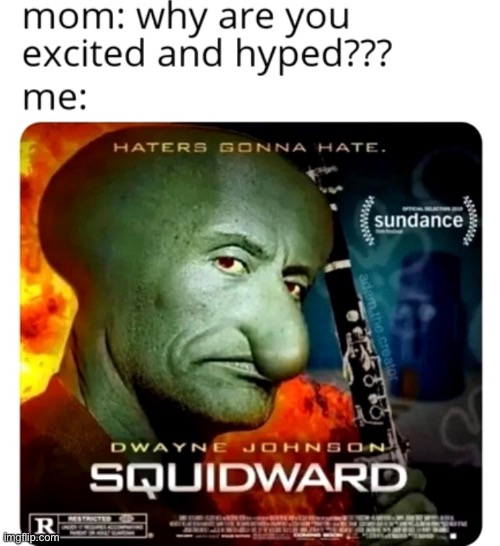 Squidword picture | image tagged in funny,repost,sorry,accident,imgflip | made w/ Imgflip meme maker