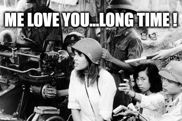 ME LOVE YOU...LONG TIME ! | made w/ Imgflip meme maker