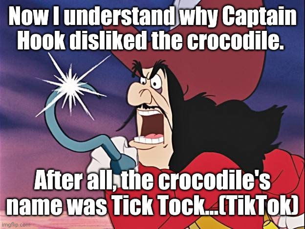 Image tagged in captain hook - Imgflip