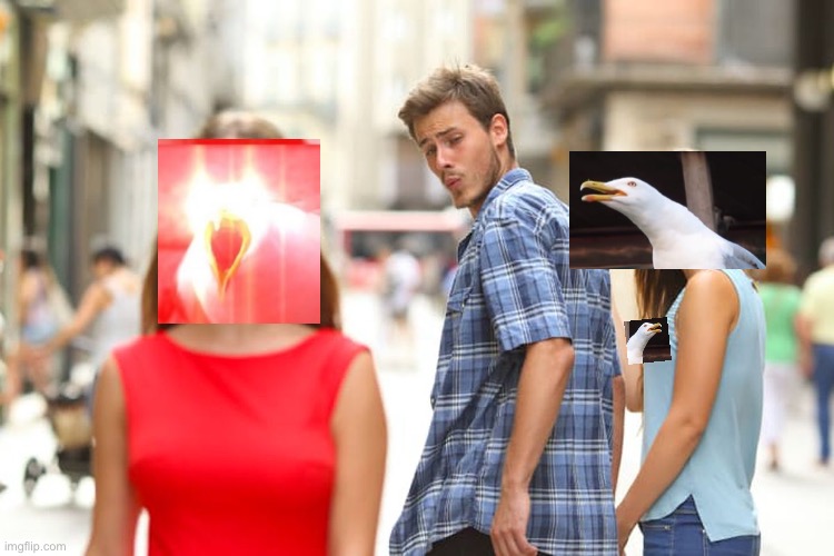 Distracted Boyfriend Meme | image tagged in memes,distracted boyfriend | made w/ Imgflip meme maker