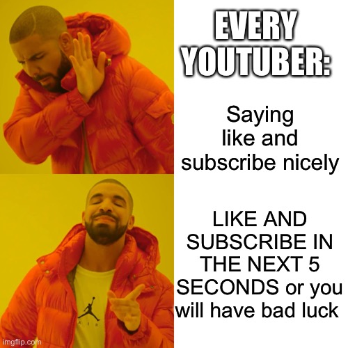 Drake Hotline Bling Meme - Imgflip