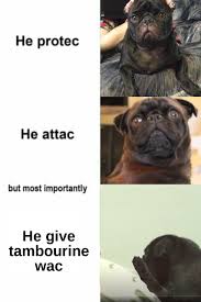 Edgar Blank Meme Template