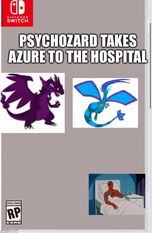 Azure got a bunch of bruises and scratches, one of them got infected | image tagged in oh shit | made w/ Imgflip meme maker