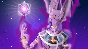 lord beerus disaproves Blank Meme Template