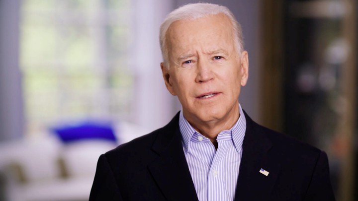 High Quality serious joe biden Blank Meme Template