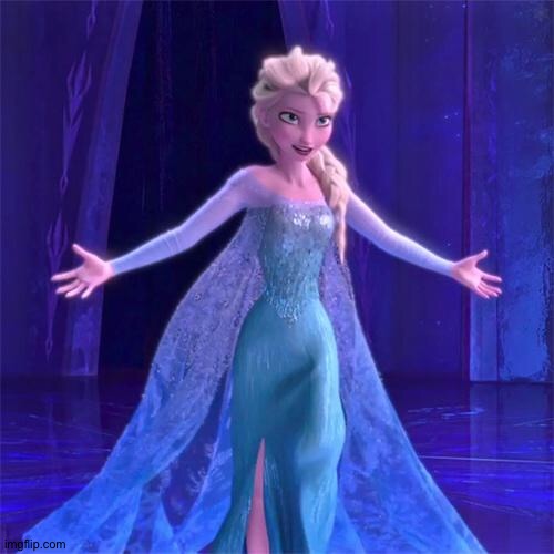 Elsa Come at me bro | image tagged in elsa come at me bro | made w/ Imgflip meme maker