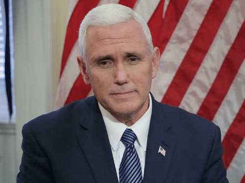 High Quality Mike Pence Blank Meme Template