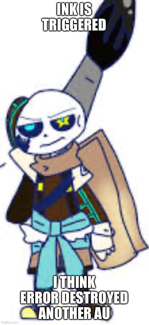 Undertale ink sans Memes & GIFs - Imgflip