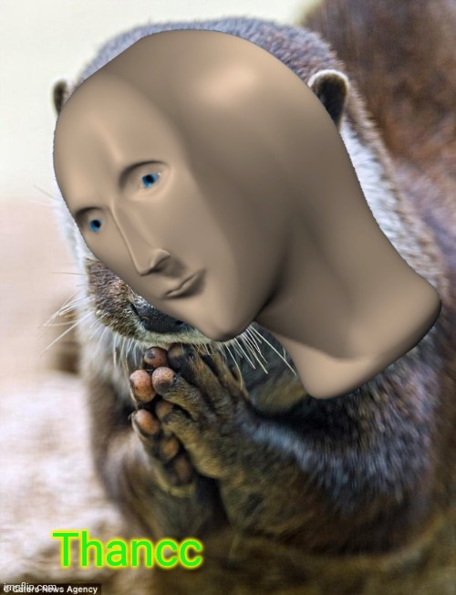 Thancc | made w/ Imgflip meme maker
