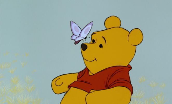 Winnie the Pooh Blank Meme Template