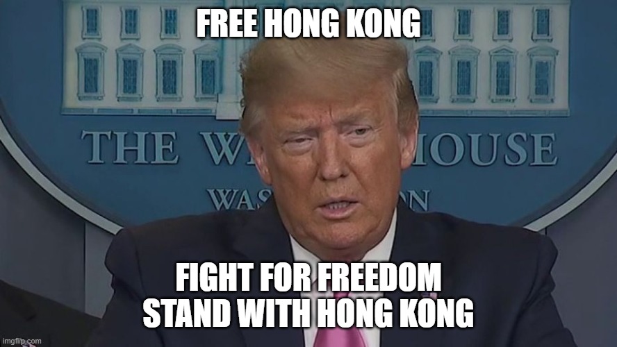 FIGHT FOR FREEDOM. FREE HONG KONG. | FREE HONG KONG; FIGHT FOR FREEDOM
STAND WITH HONG KONG | image tagged in if only you knew how bad things really are | made w/ Imgflip meme maker