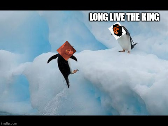 LONG LIVE THE KING | made w/ Imgflip meme maker