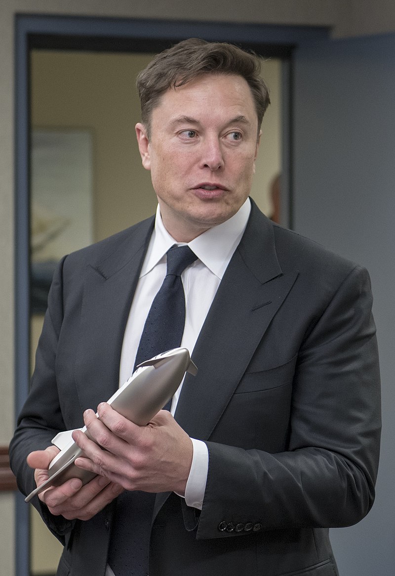 Elon Musk Blank Meme Template