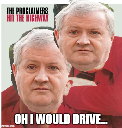 OH I WOULD DRIVE... | image tagged in drive,hypocrite | made w/ Imgflip meme maker