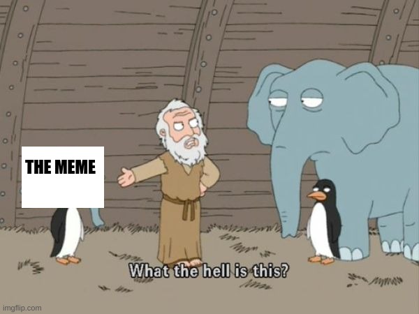 What the hell is this? | THE MEME | image tagged in what the hell is this | made w/ Imgflip meme maker