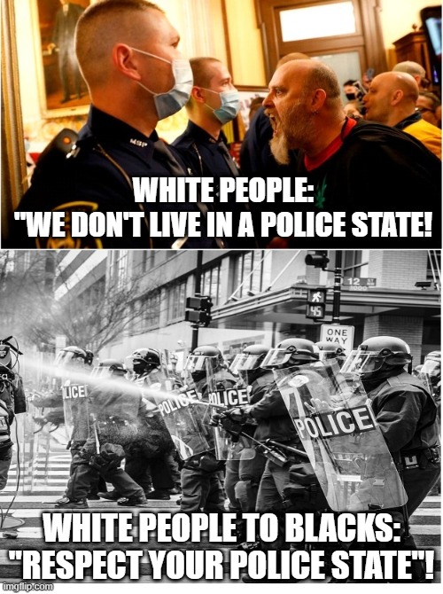 Police State Imgflip