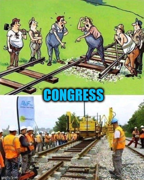 Theory and practice | CONGRESS | image tagged in congress | made w/ Imgflip meme maker