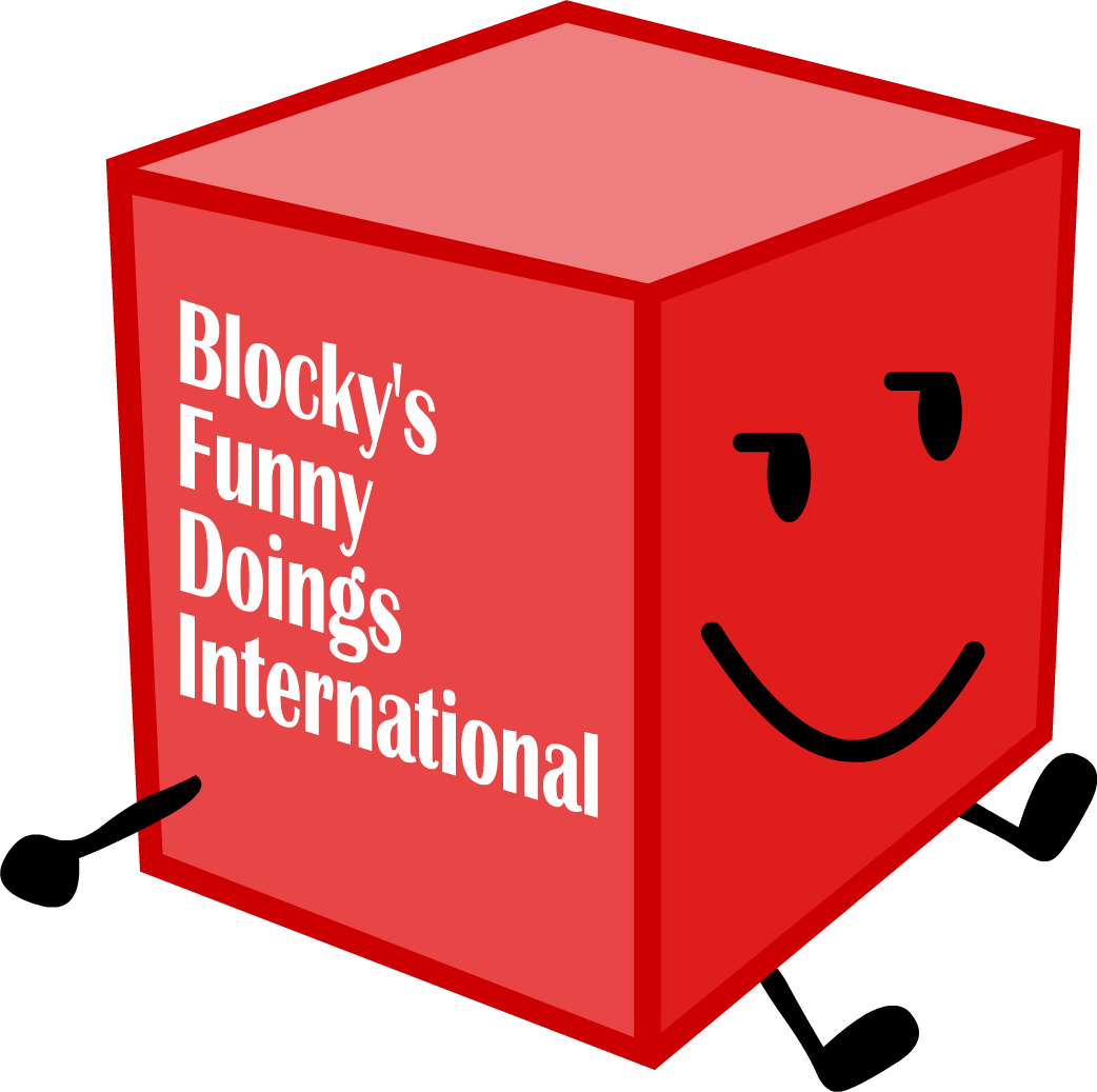 Blocks Funny doings International Meme Template