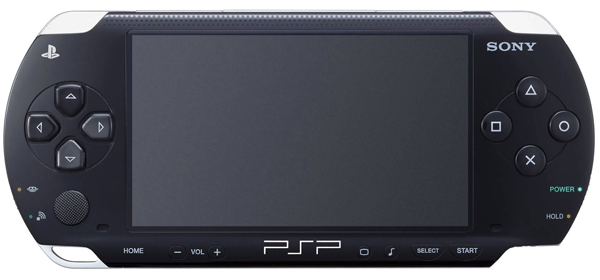 Sony PSP-1000 Blank Meme Template
