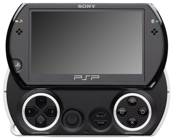 High Quality Sony PSP GO (N-1000) Blank Meme Template