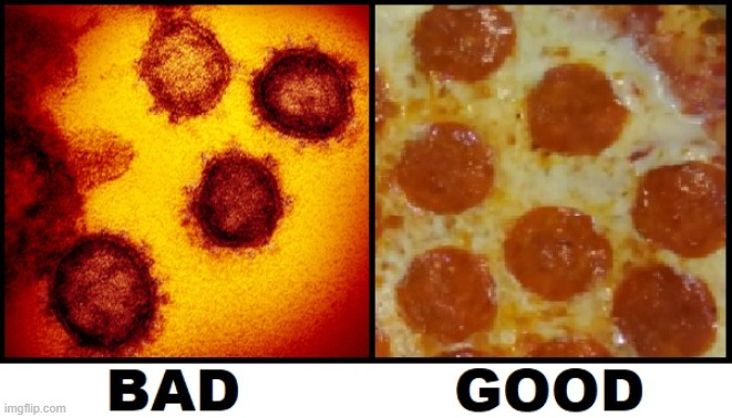 coronavirus pizza | image tagged in coronavirus pizza,covid19,pizza,virus | made w/ Imgflip meme maker