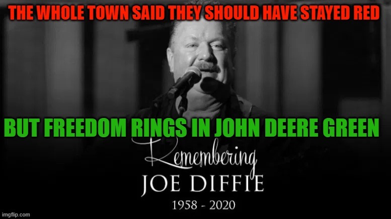 Remembering Mr Diffie | image tagged in memes,funny memes,front page,not funny,too soon,donald trump | made w/ Imgflip meme maker