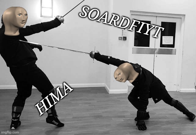 SOARDFIYT HIMA | made w/ Imgflip meme maker