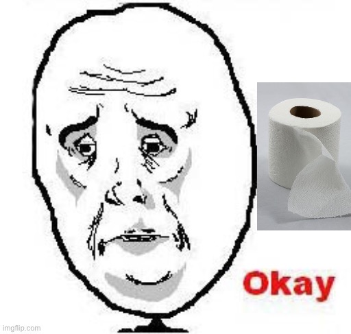 Okay Guy Rage Face Meme | image tagged in memes,okay guy rage face | made w/ Imgflip meme maker