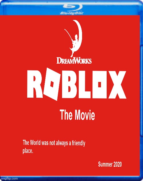 Roblox The Movie Imgflip