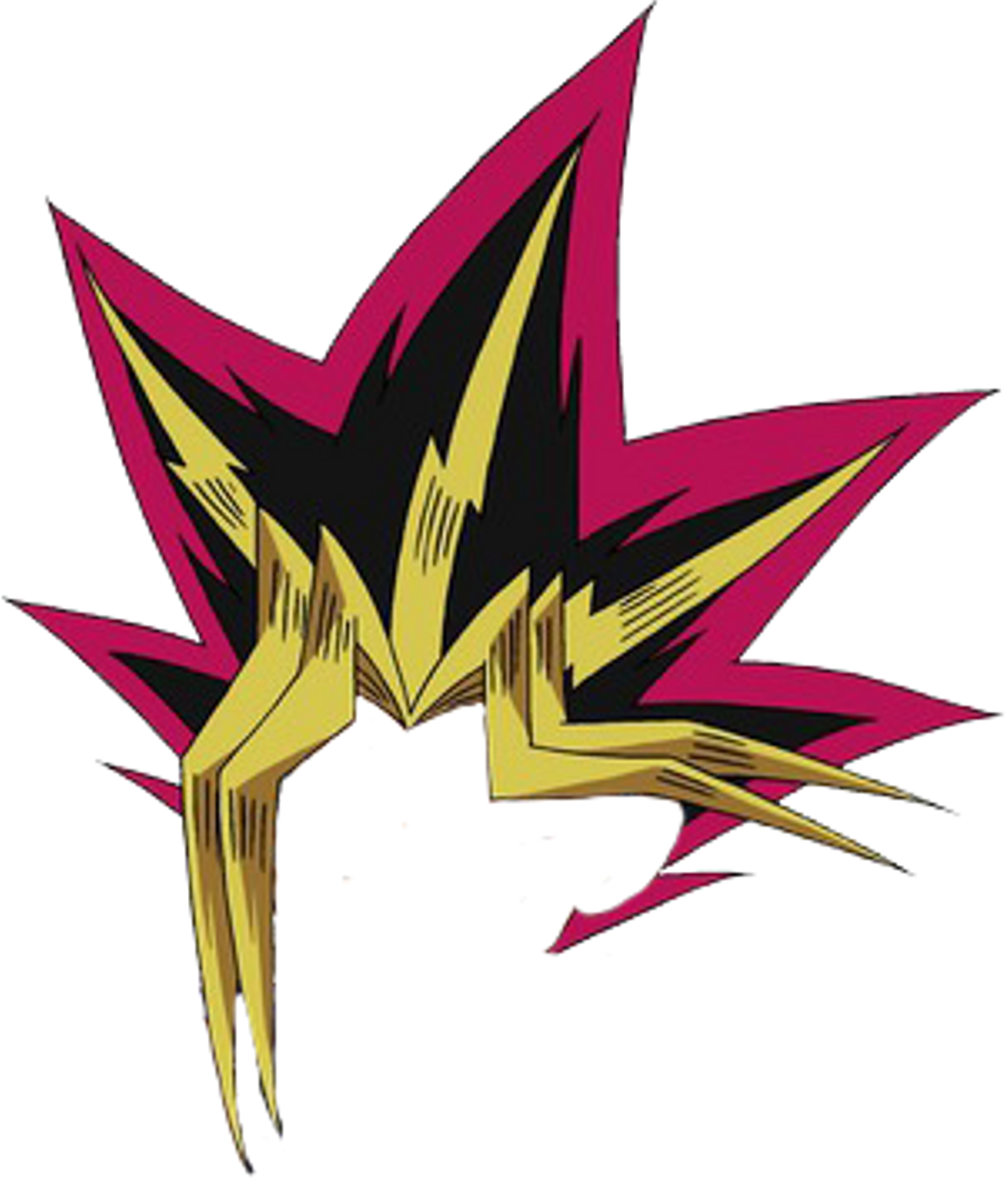 Atem PNG Blank Meme Template