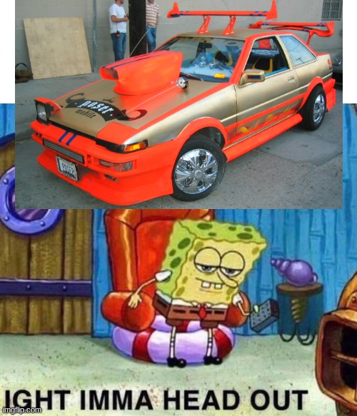 car guys | image tagged in spongebob | made w/ Imgflip meme maker