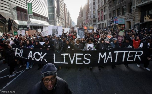 Black lives matter | image tagged in black lives matter | made w/ Imgflip meme maker