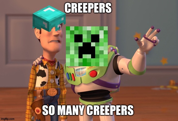 Boomer | image tagged in ok boomer,minecraft | made w/ Imgflip meme maker