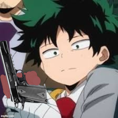 Deku dissapointed | image tagged in deku dissapointed | made w/ Imgflip meme maker