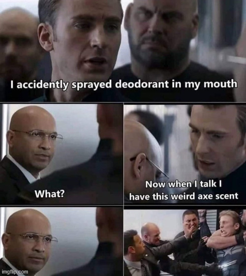 Bad smelling pun | made w/ Imgflip meme maker