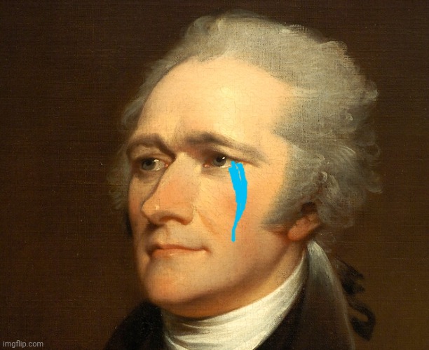 Alexander Hamilton | image tagged in alexander hamilton | made w/ Imgflip meme maker