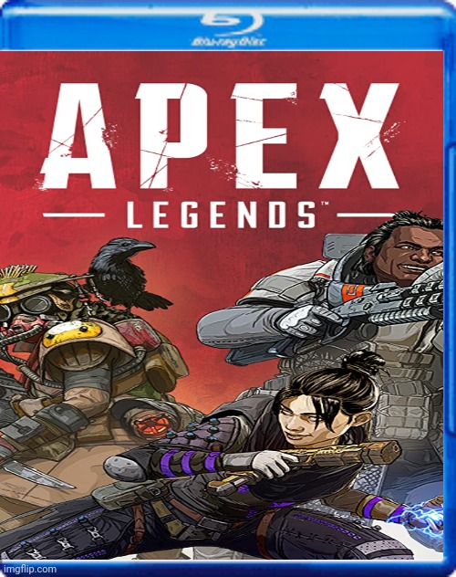 Apex legends the movie | image tagged in apex legends,the movie,movie | made w/ Imgflip meme maker