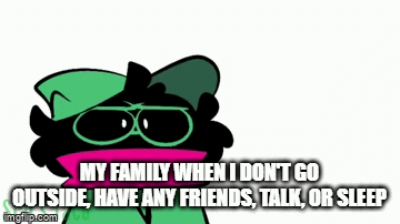 Concerned Ralsei - Imgflip