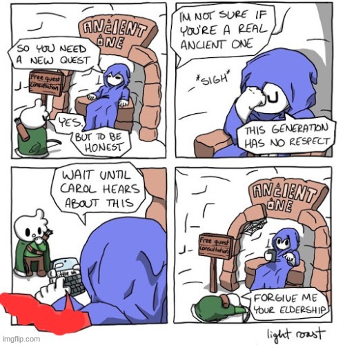 the ancient one | image tagged in the ancient one | made w/ Imgflip meme maker